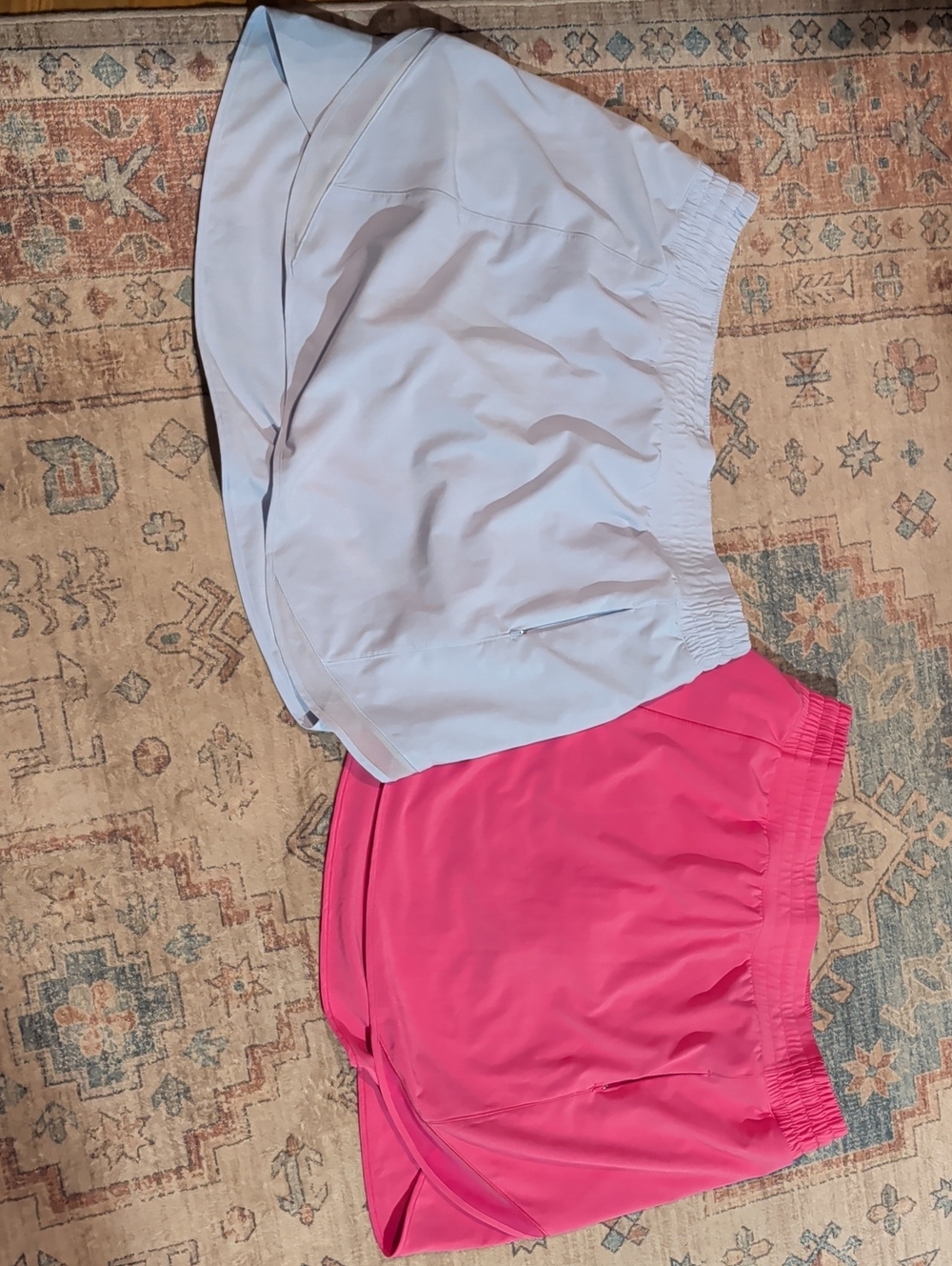 Bundle - Lululemon Hotty Hot High-Rise Skirt Long